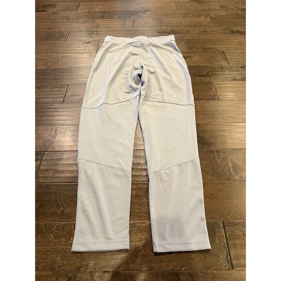 Nike Mens Gray Vapor Baseball Pants Size M MEDIUM BQ5488-052 NWT $45 - Picture 3 of 10